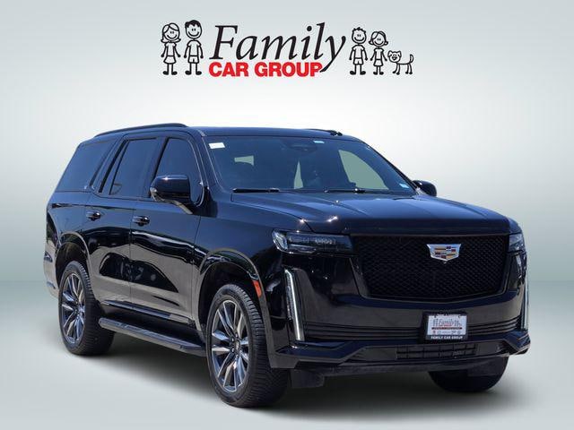 2023 Cadillac Escalade