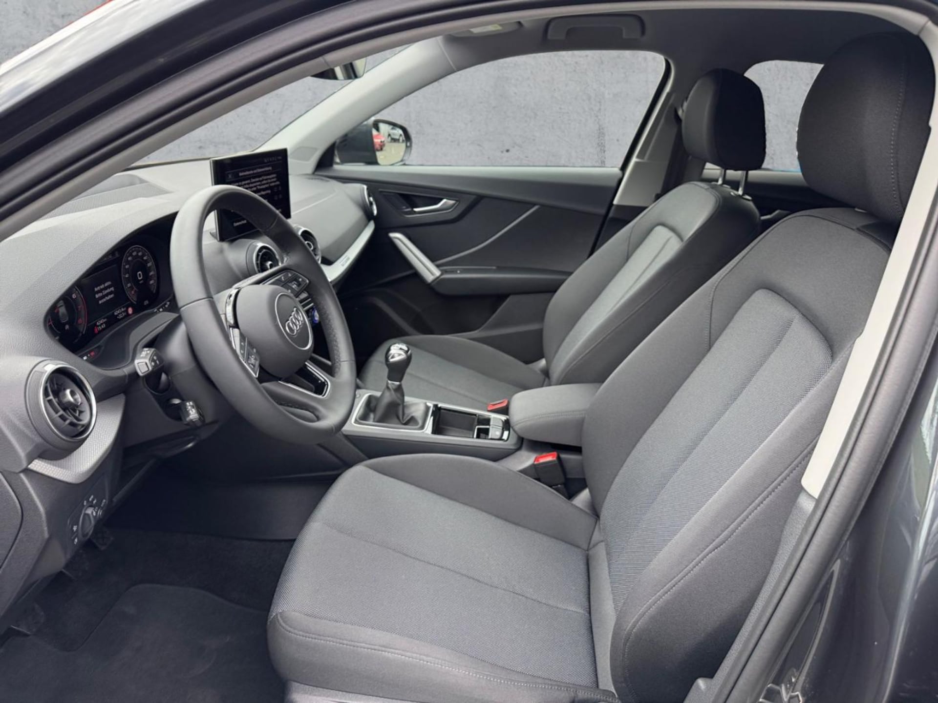 Audi Q2 Advanced