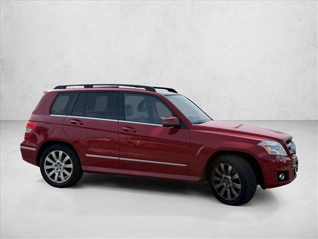 2010 Mercedes-Benz GLK 350