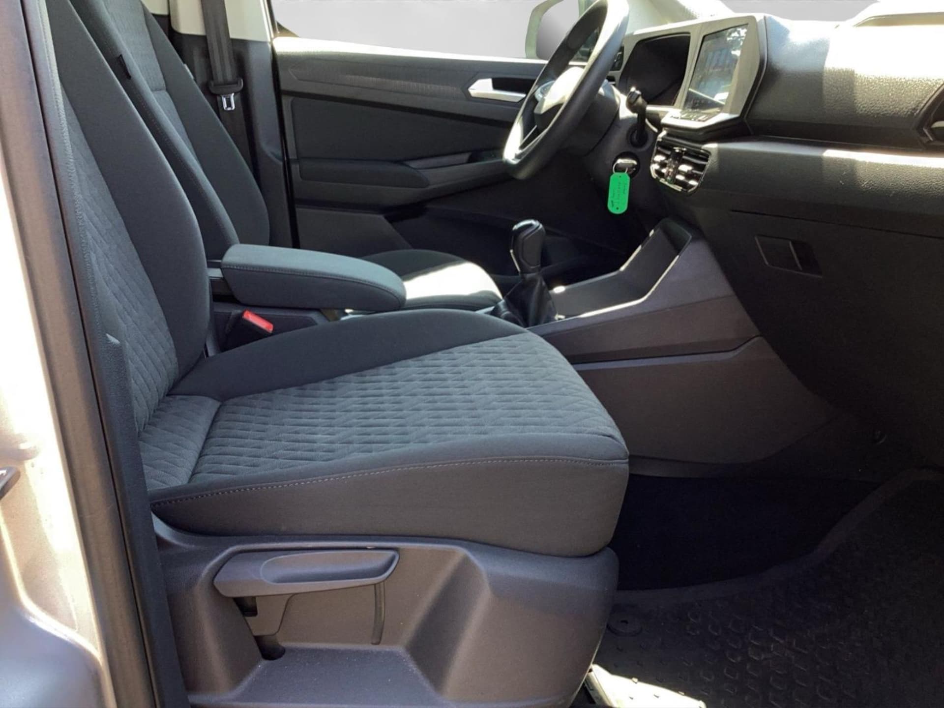 Volkswagen Caddy Maxi Life
