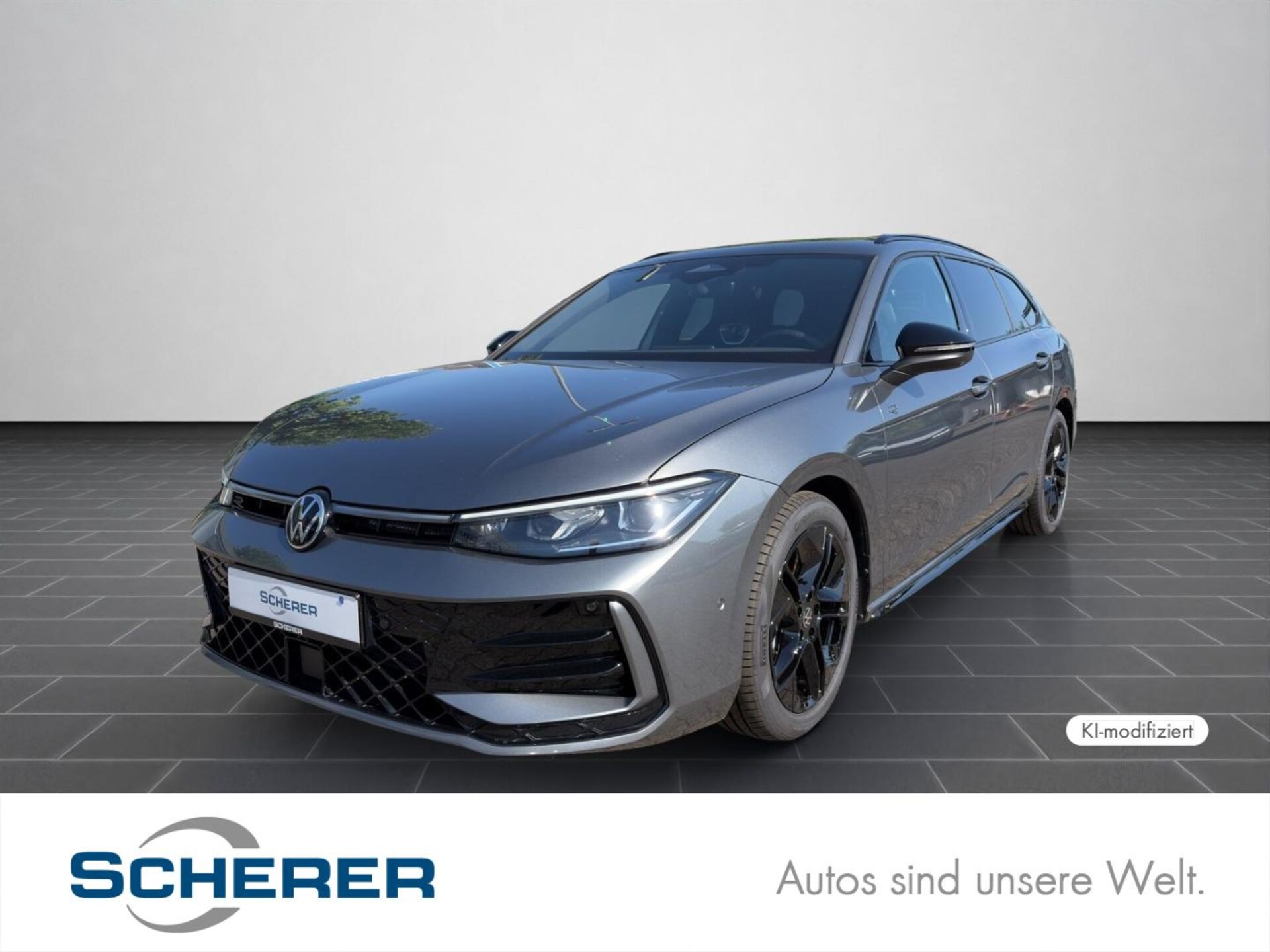 Volkswagen Passat R-Line