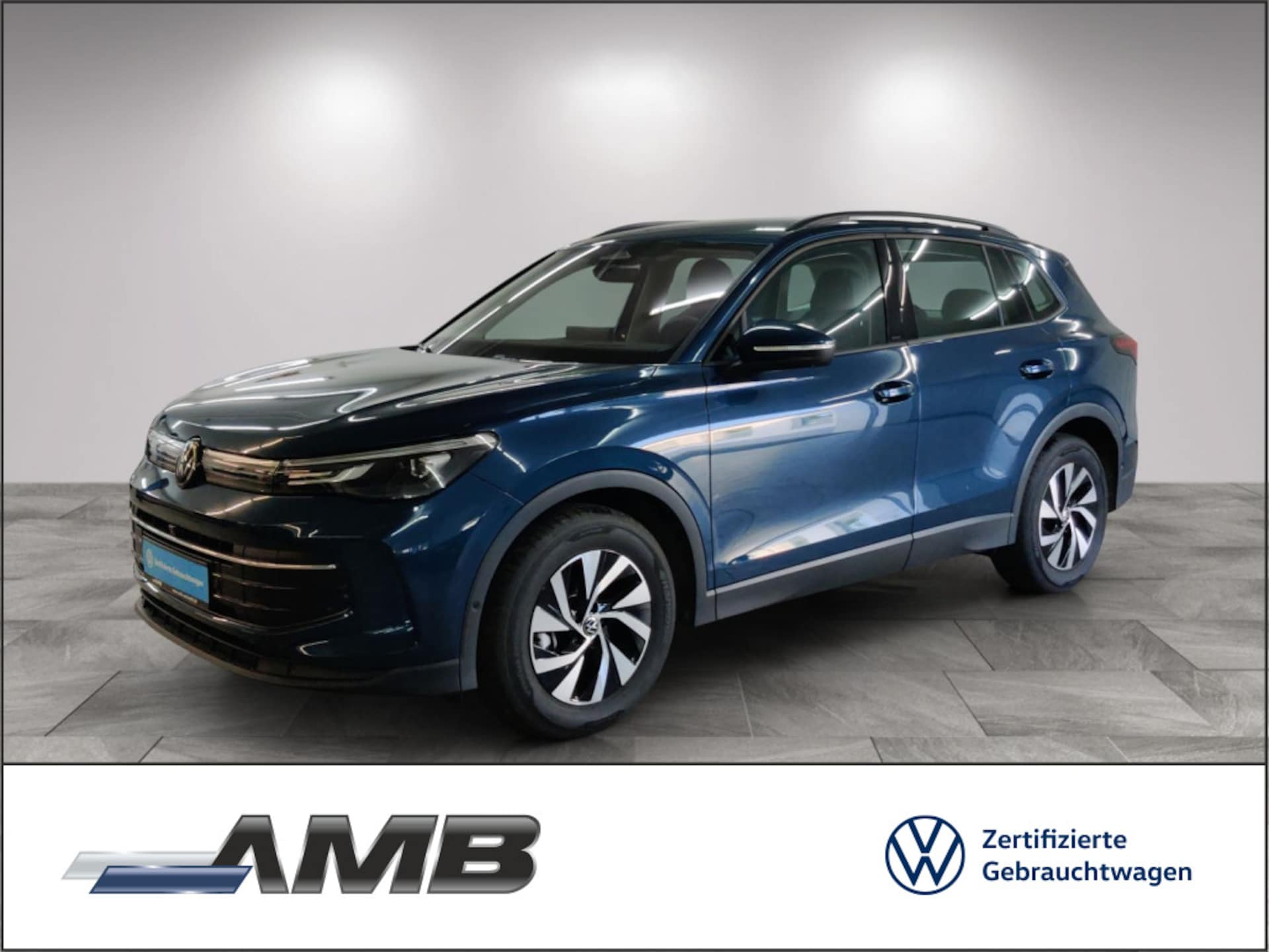 Volkswagen Tiguan Life