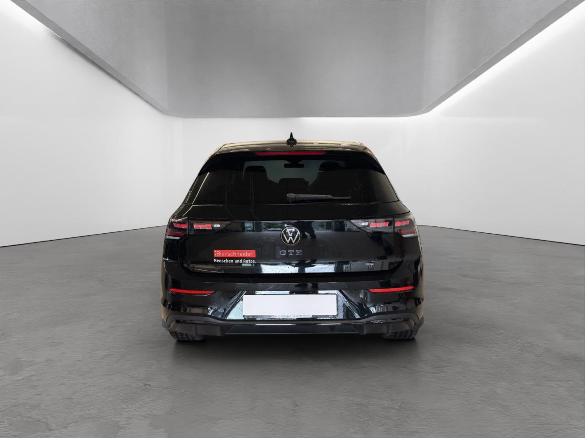 Volkswagen Golf GTE