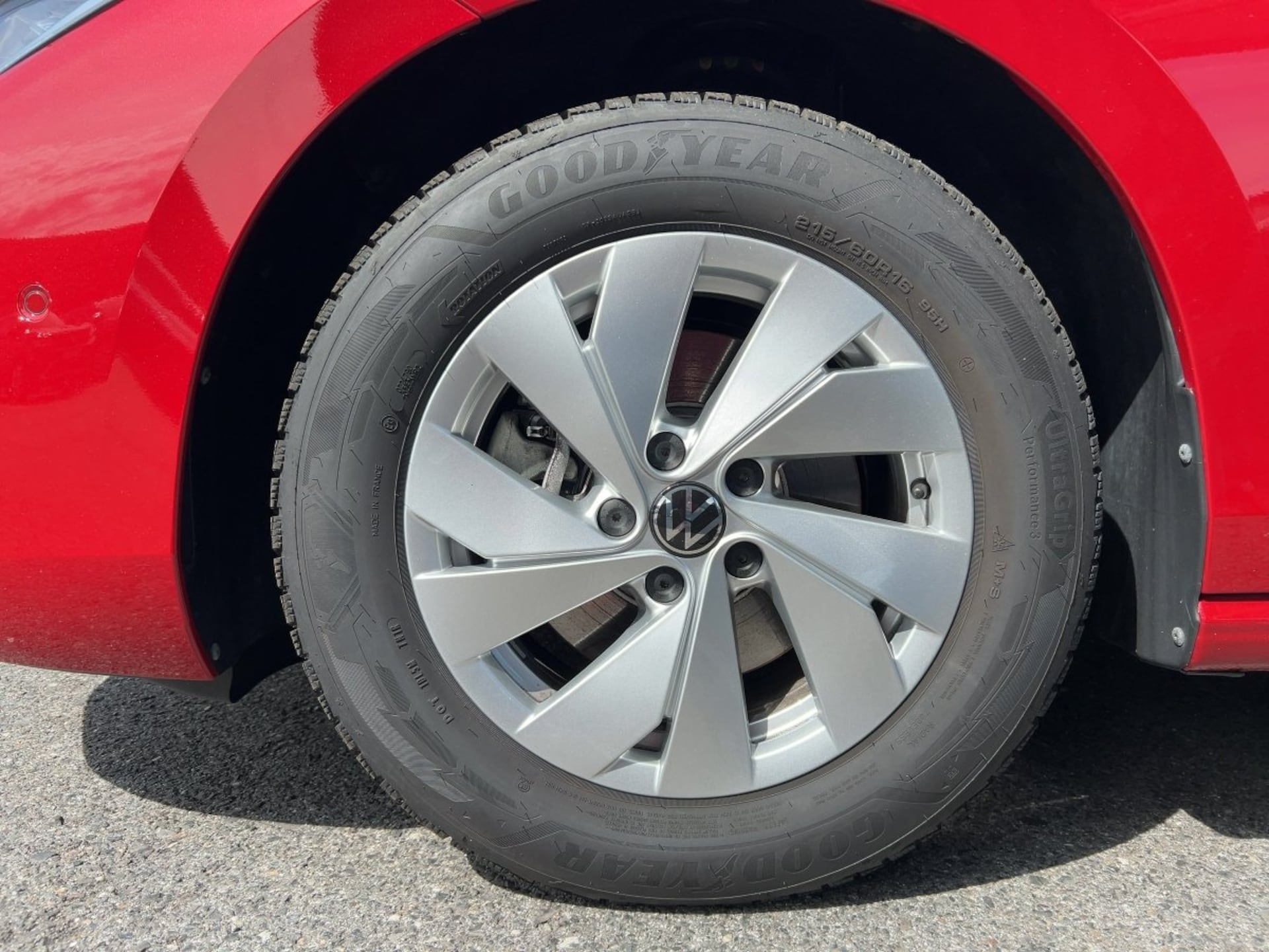 Volkswagen Passat Elegance