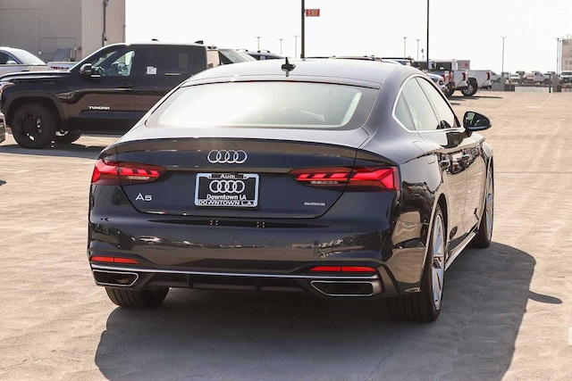 2023 Audi A5 Sportback