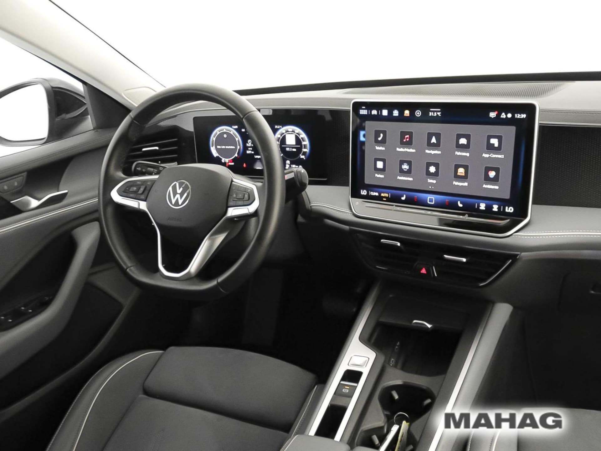 Volkswagen Passat Business