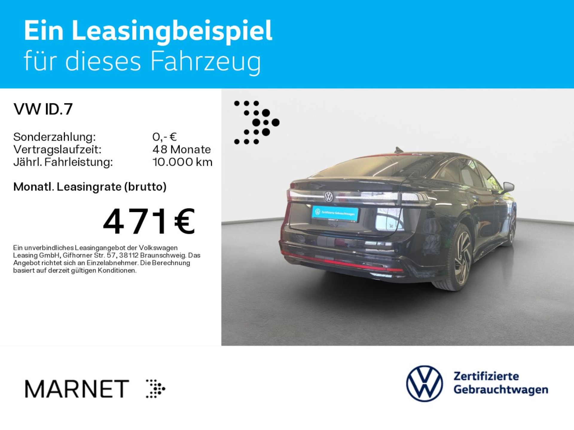 Volkswagen ID.7 Pro