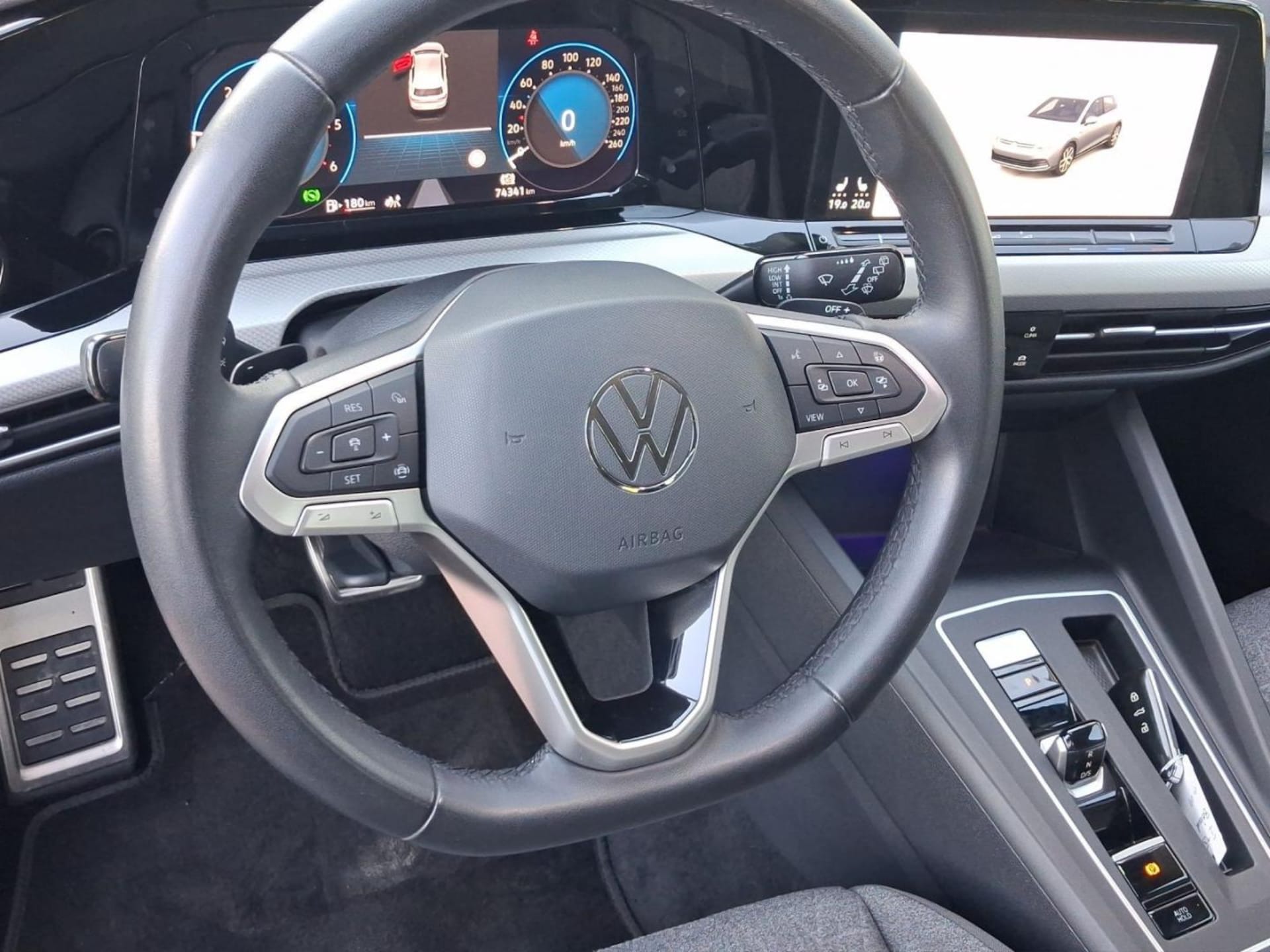 Volkswagen Golf MOVE