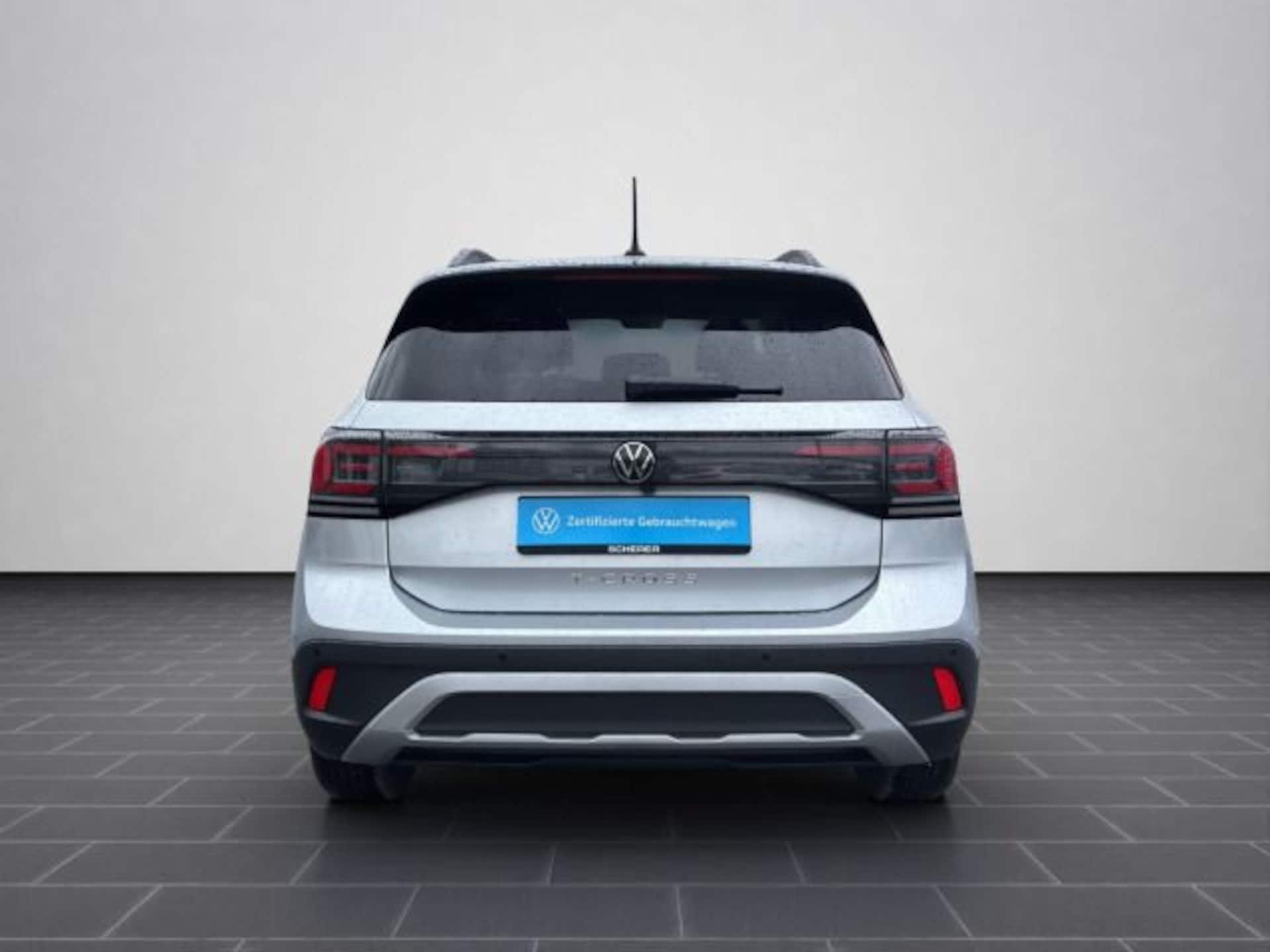 Volkswagen T-Cross Life