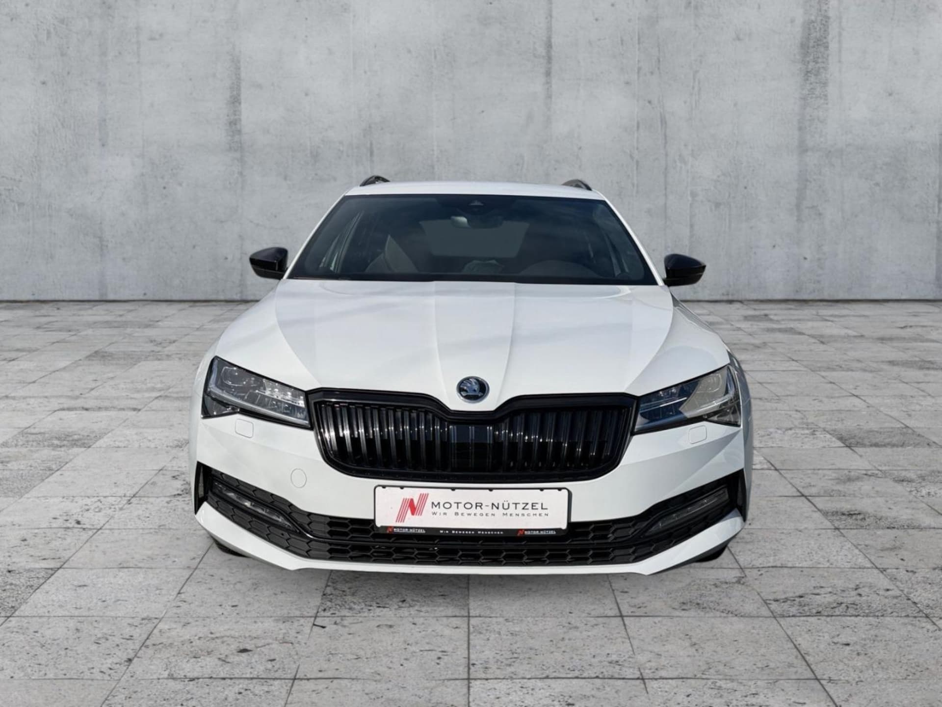 Skoda Superb Combi Sportline