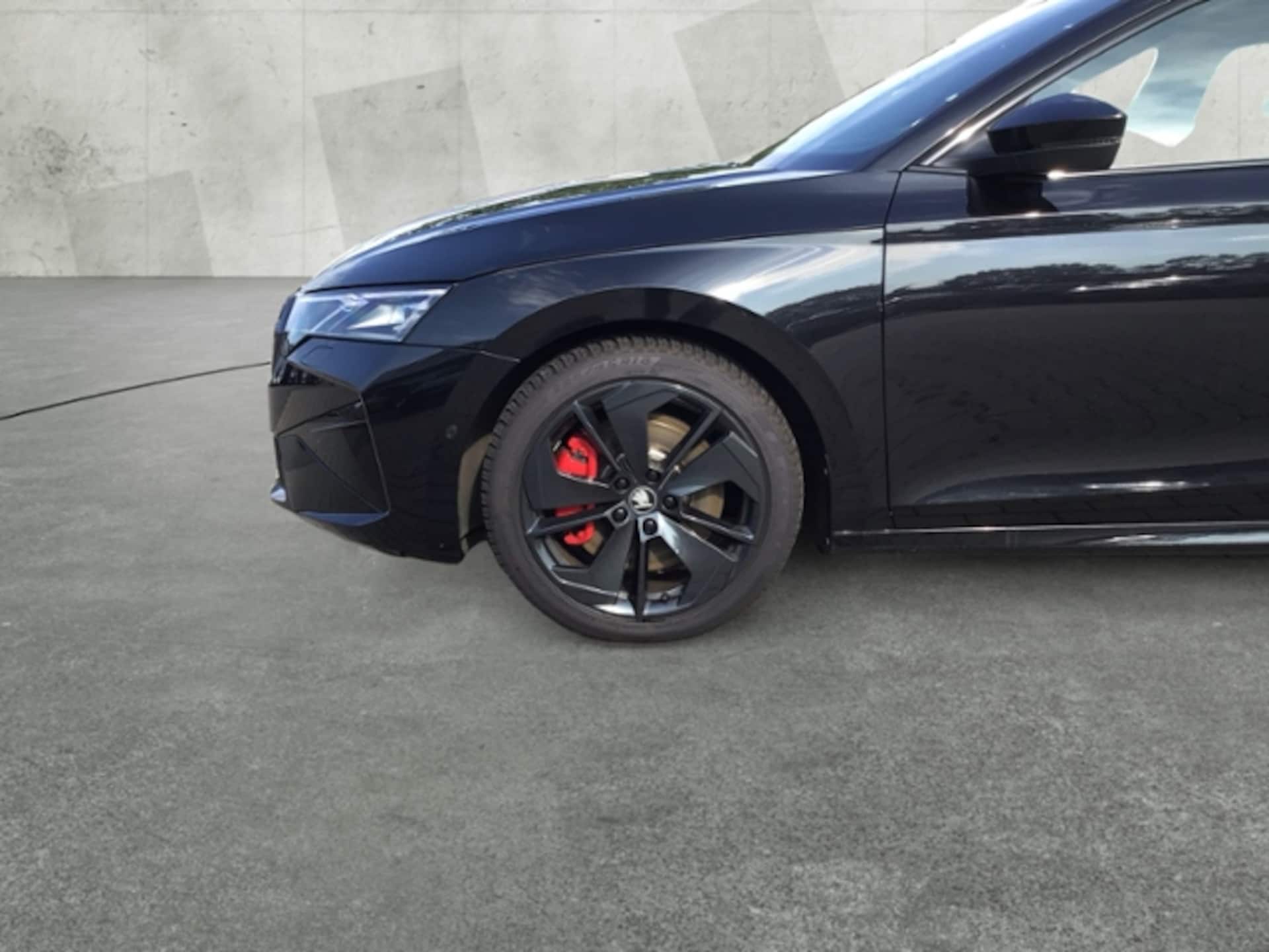 Skoda Octavia Combi RS