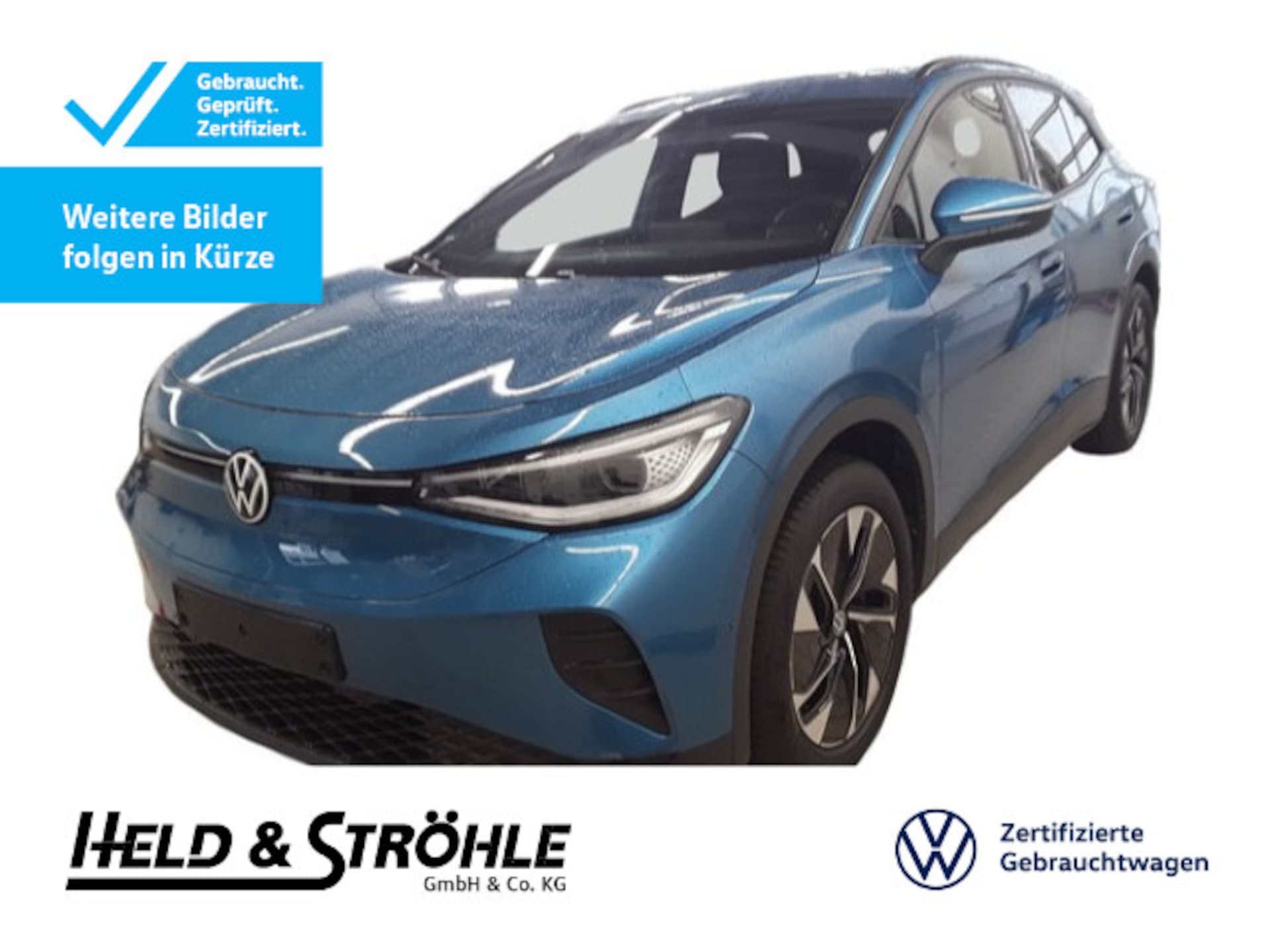 Volkswagen ID.4 Pro