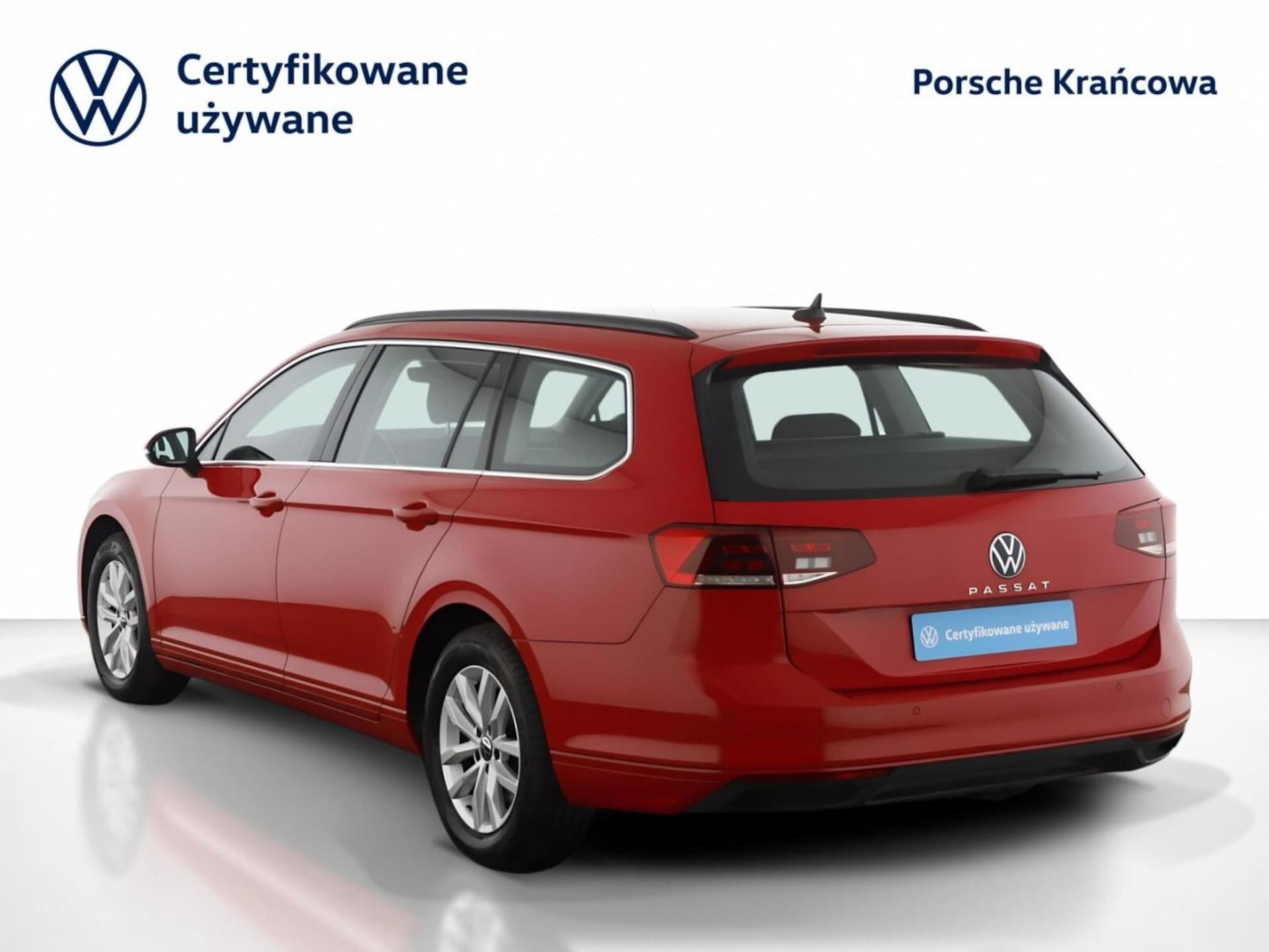 Volkswagen Passat Variant Business