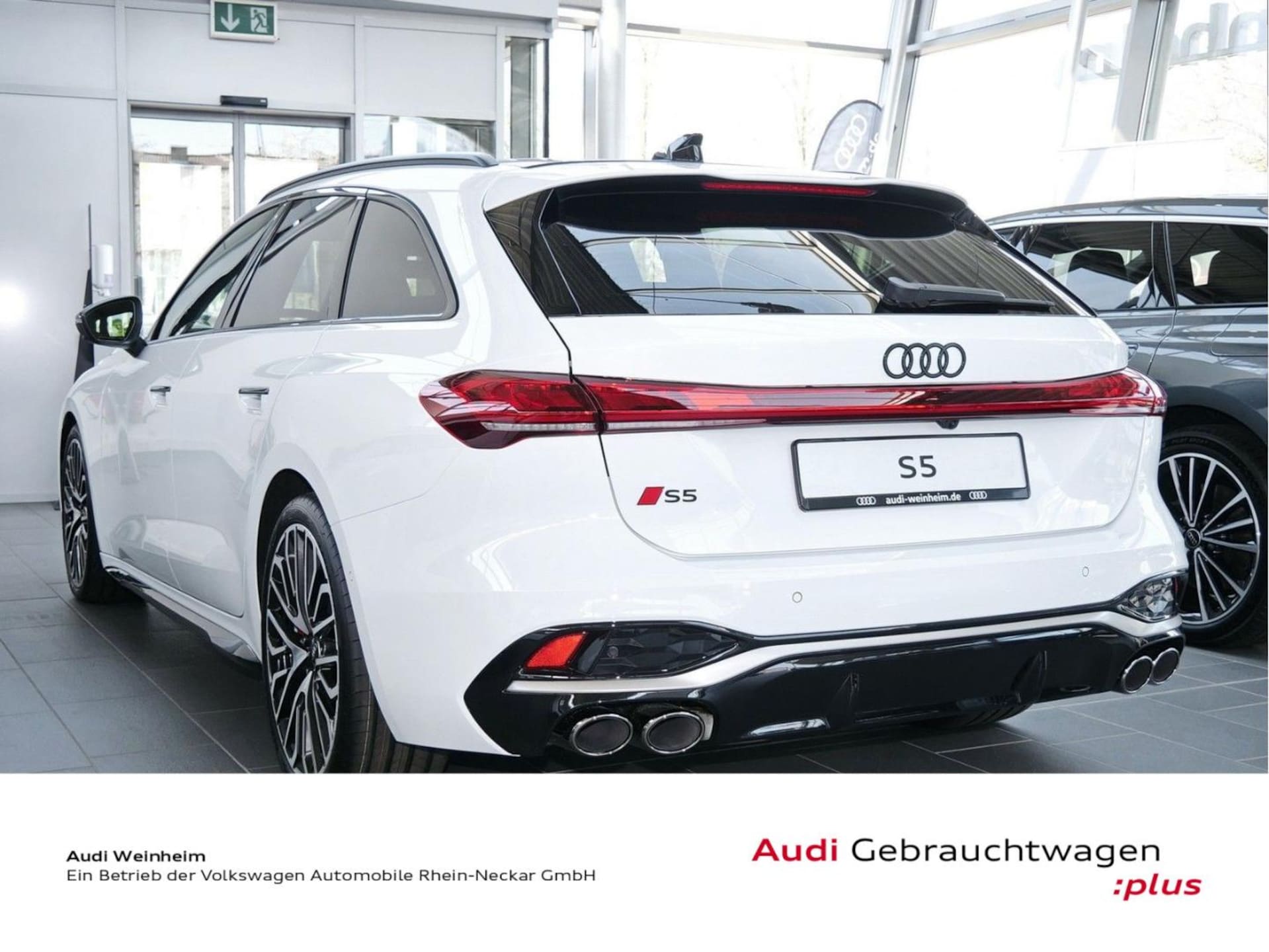 Audi S5 Avant