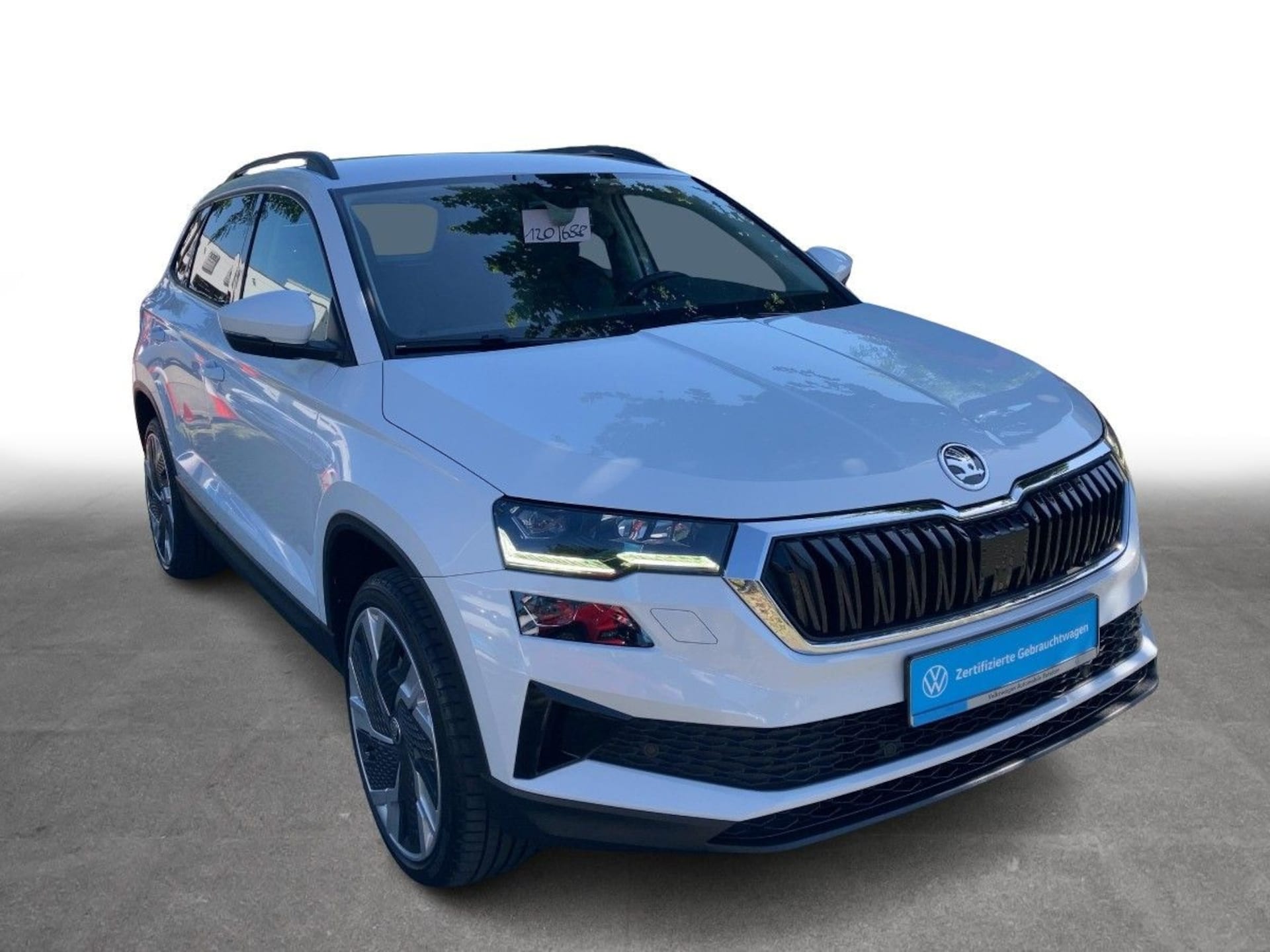 Skoda Karoq Style