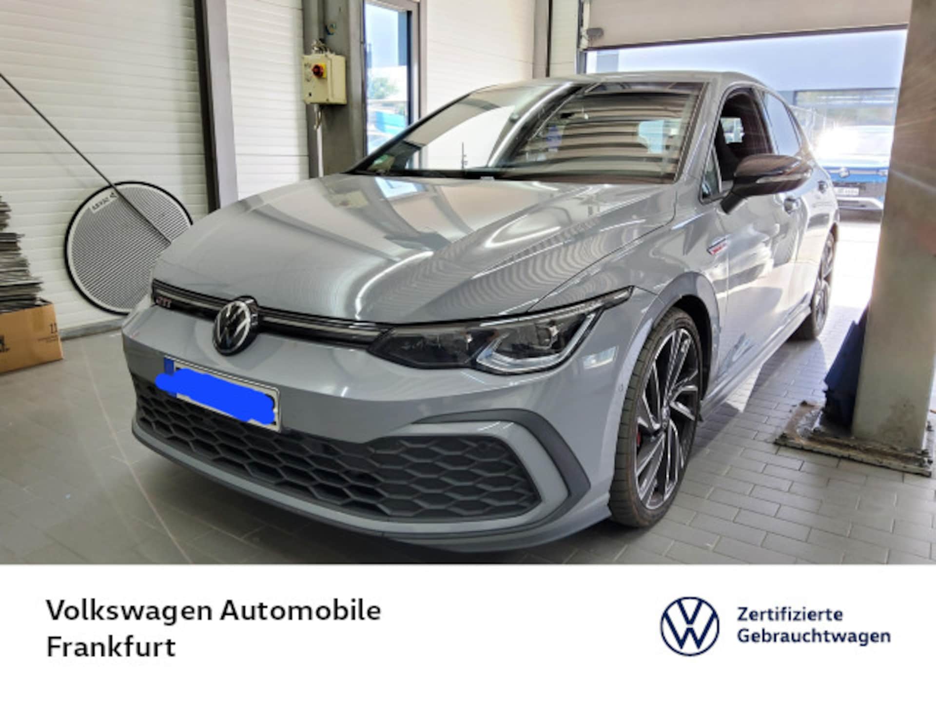 Volkswagen Golf GTI