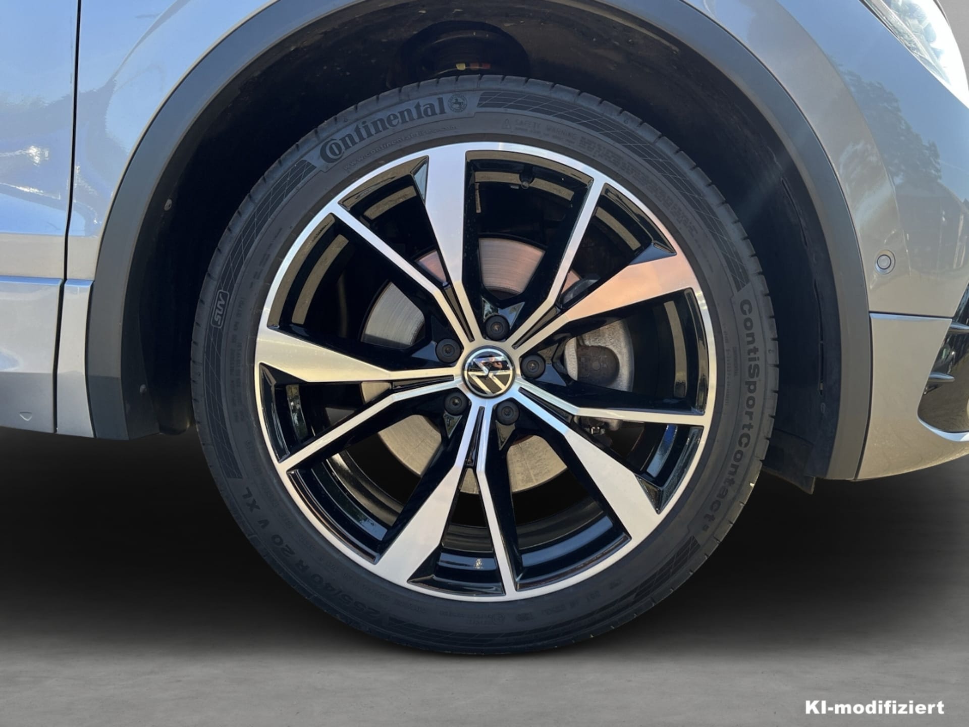 Volkswagen Tiguan Allspace R-Line