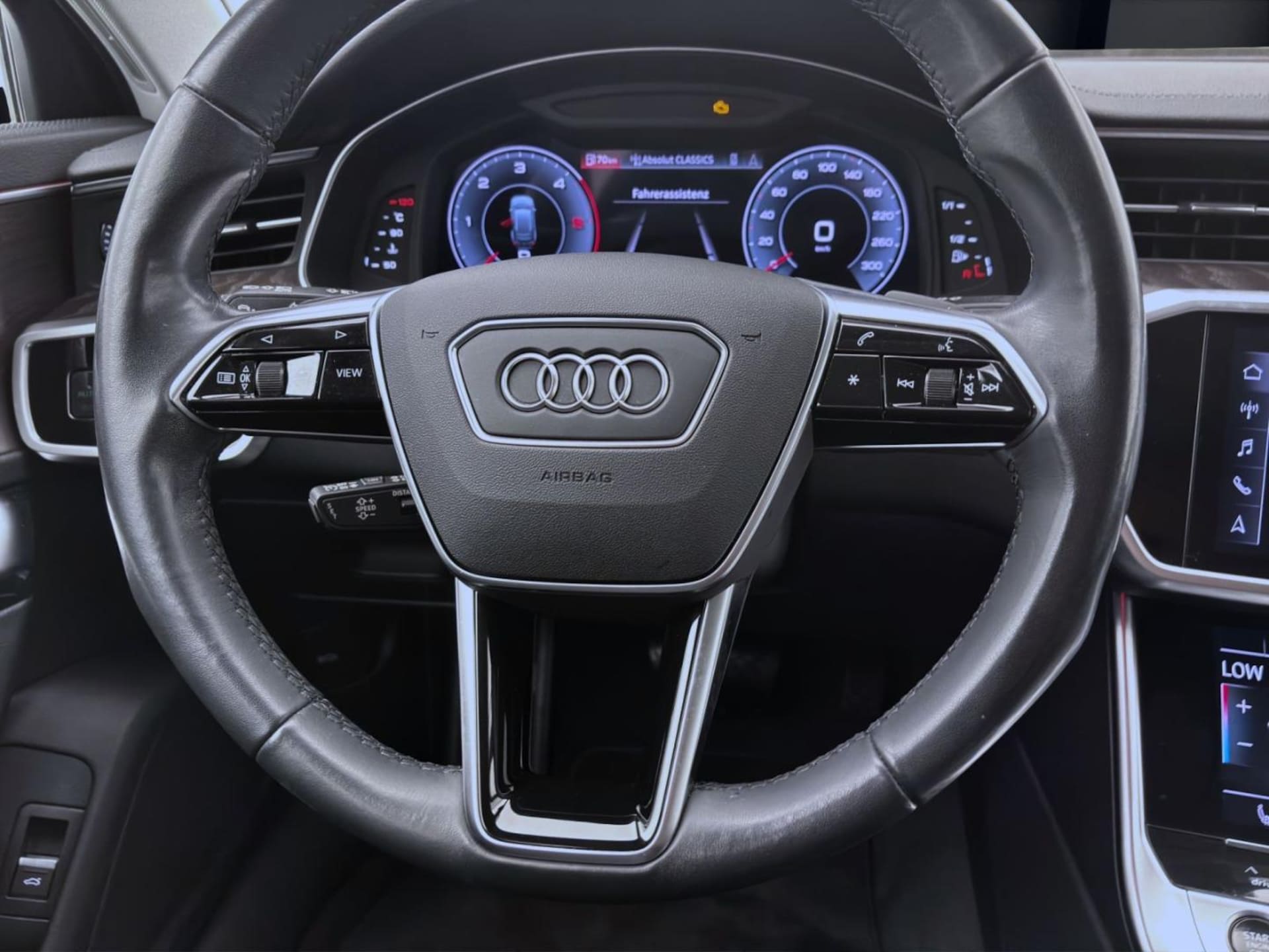 Audi A6 Avant Sport