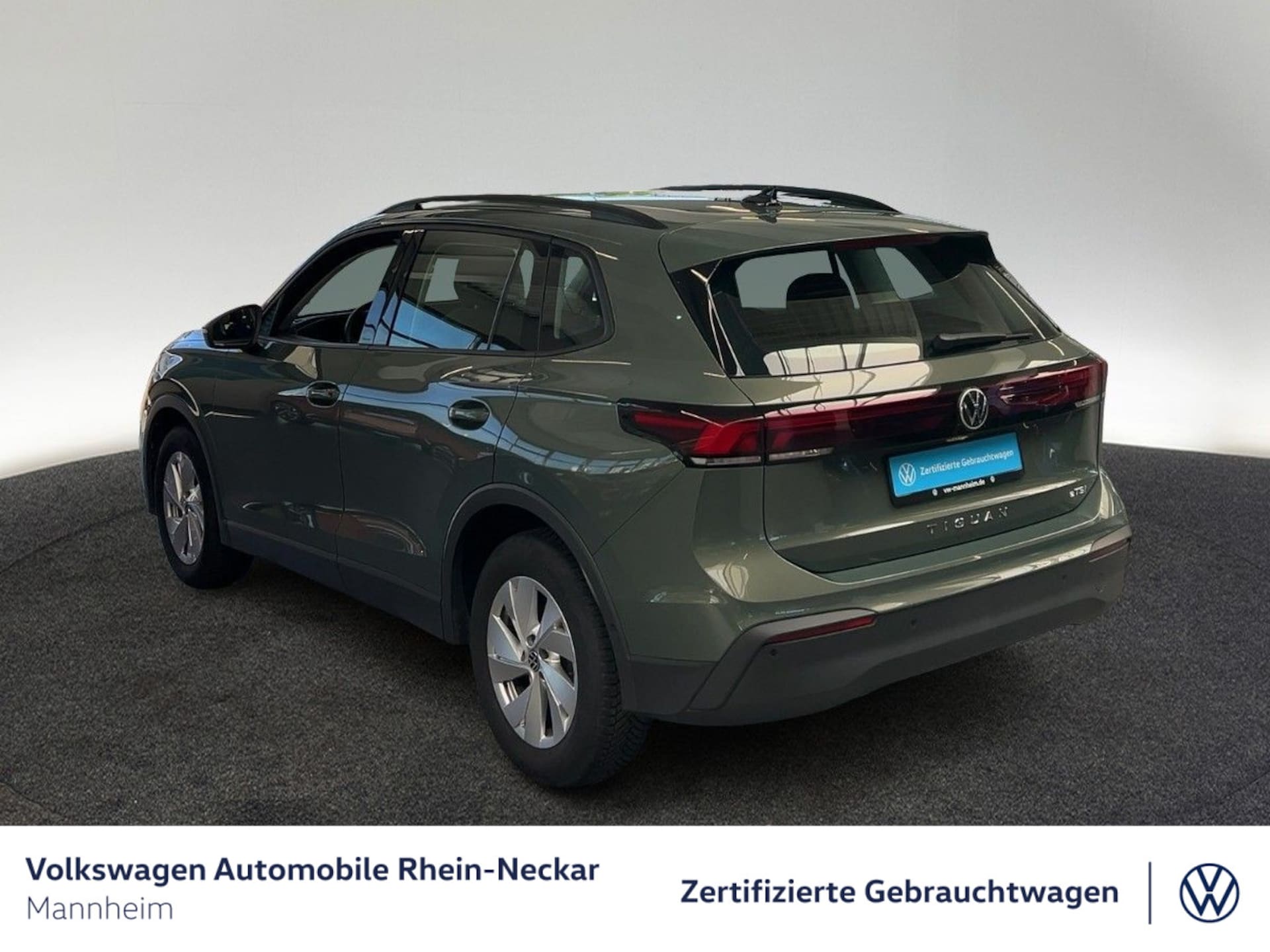 Volkswagen Tiguan Basis-Modell