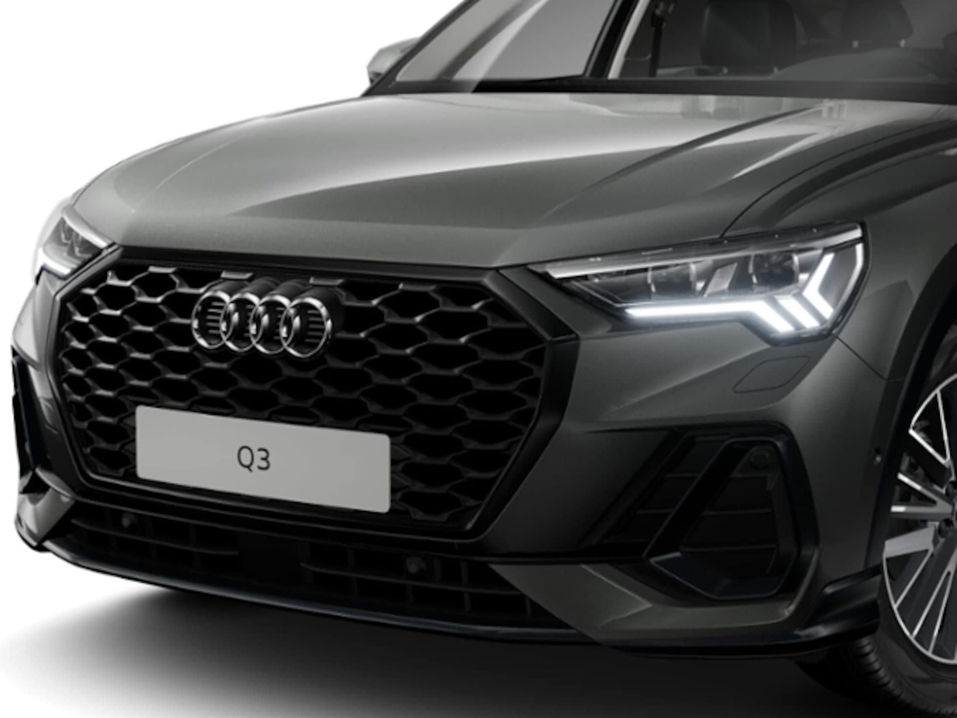 Audi Q3 Sportback