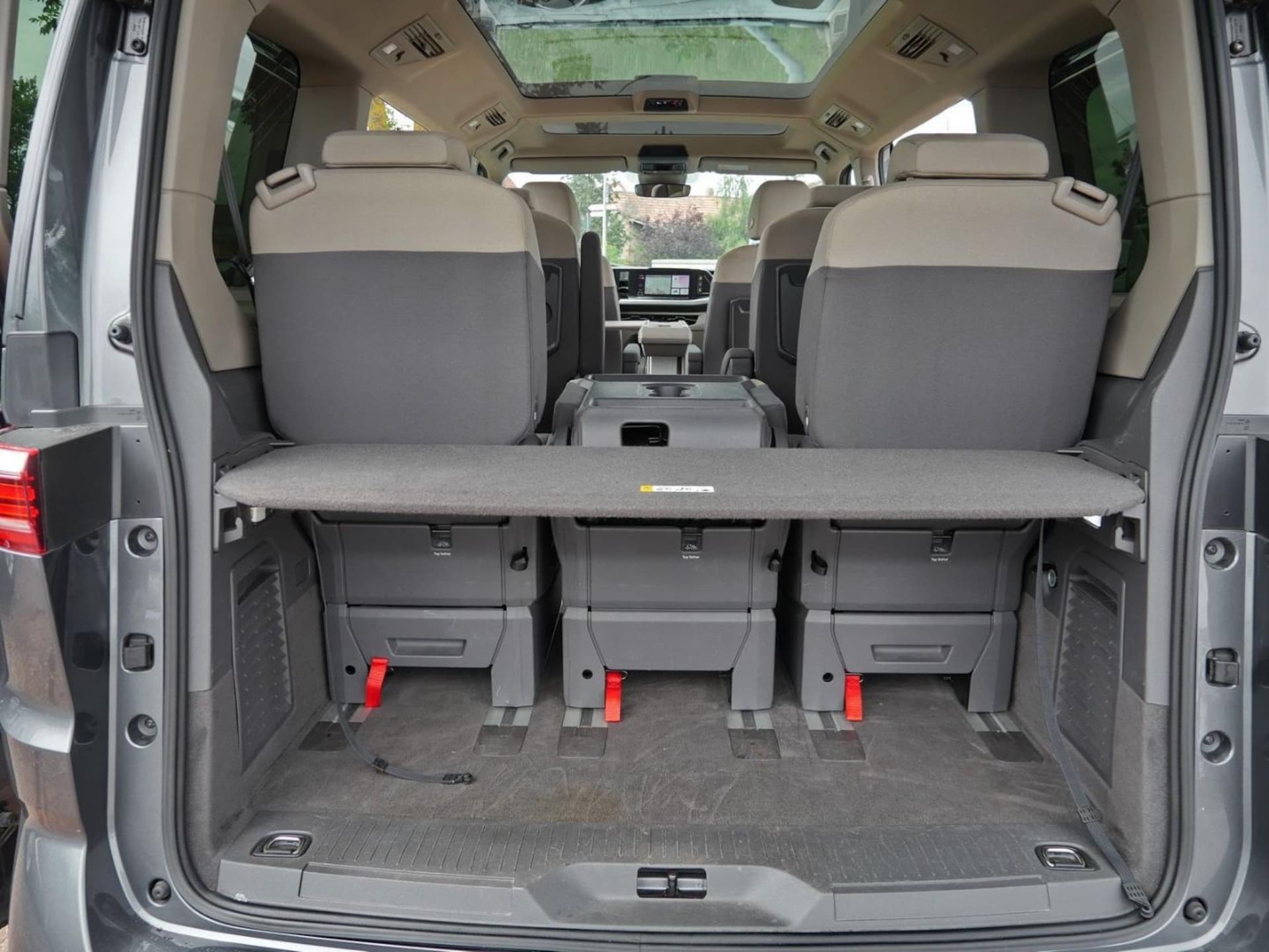 Volkswagen Multivan Life
