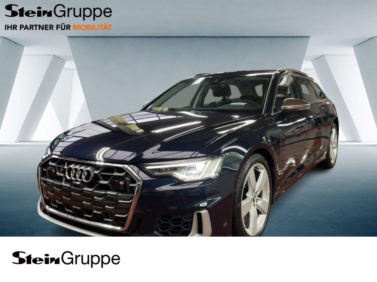 Audi S6 Avant