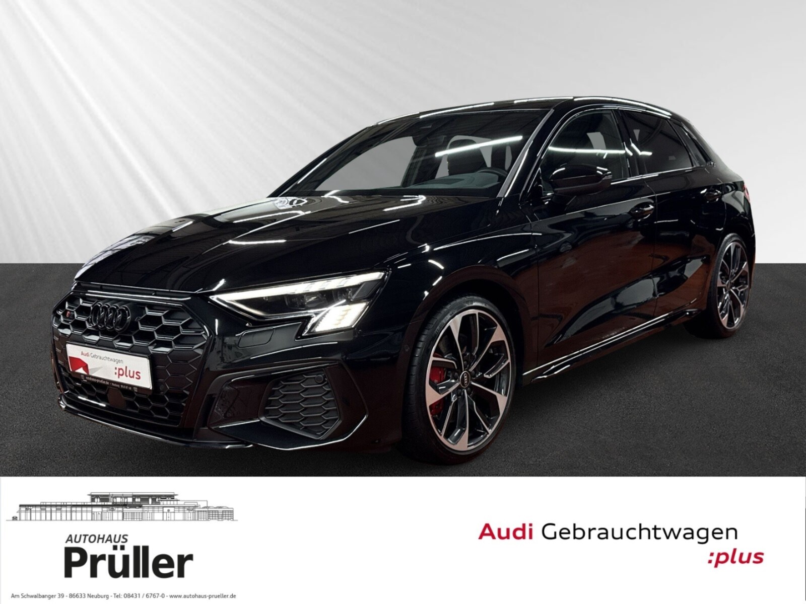Audi S3 Sportback