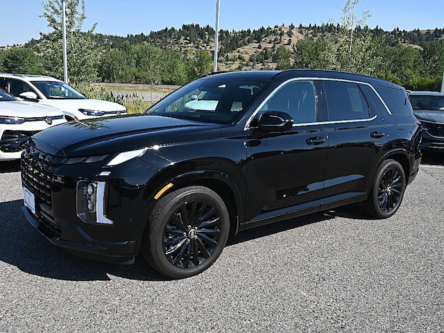 Photo of 2025 Hyundai Palisade 