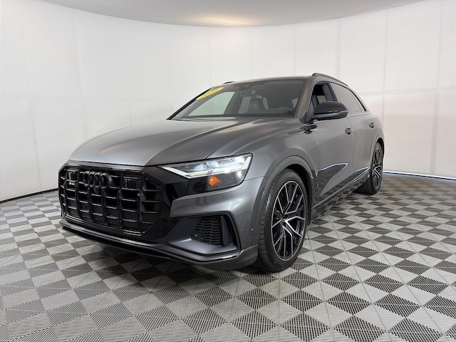 2021 Audi SQ8
