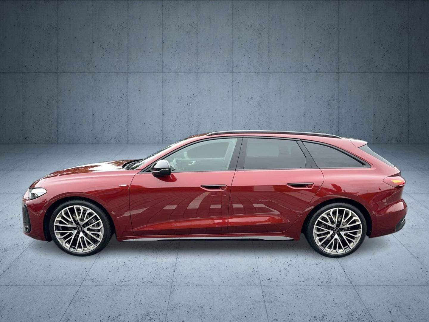 Bild über Audi A5 Avant TFSI 150 kW S tronic - für weitere Informationen kontaktieren Sie den Audi Partner