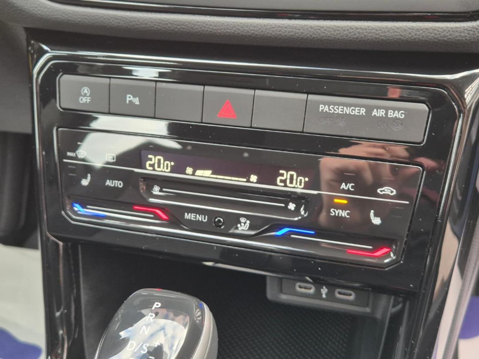 Volkswagen T-Cross – Bild 23