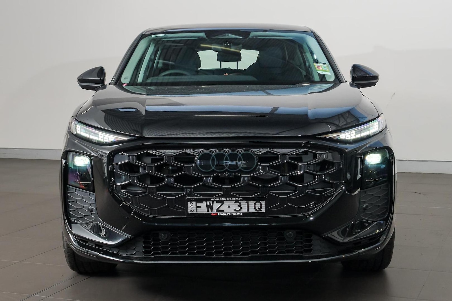 Image about Audi Q3 Sportback TFSI quattro 150 kW launch edition