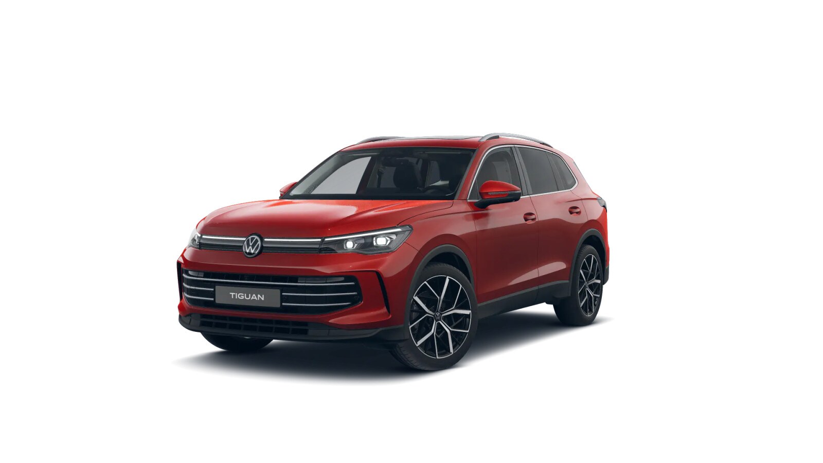 Volkswagen Tiguan – Bild 2