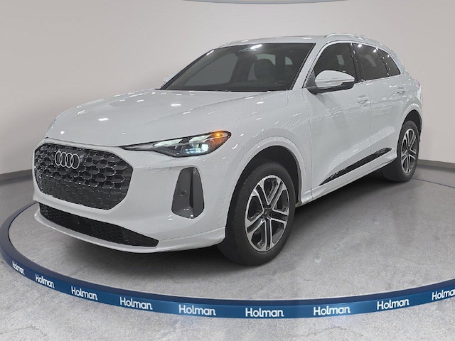 2025 Audi New Q5