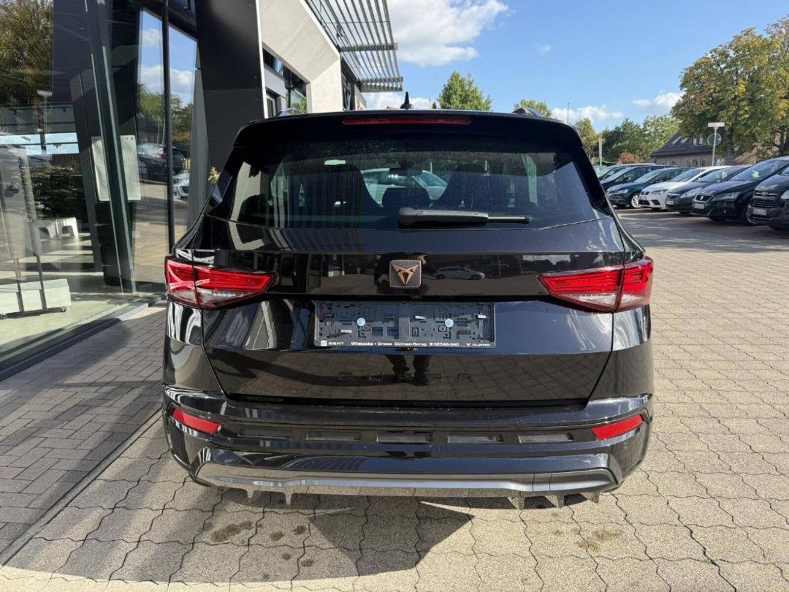 CUPRA Ateca – Bild 5