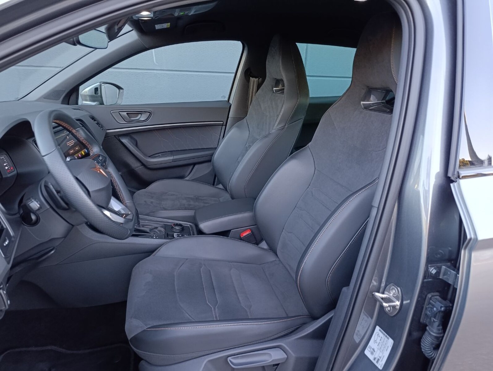 CUPRA Ateca – Bild 10
