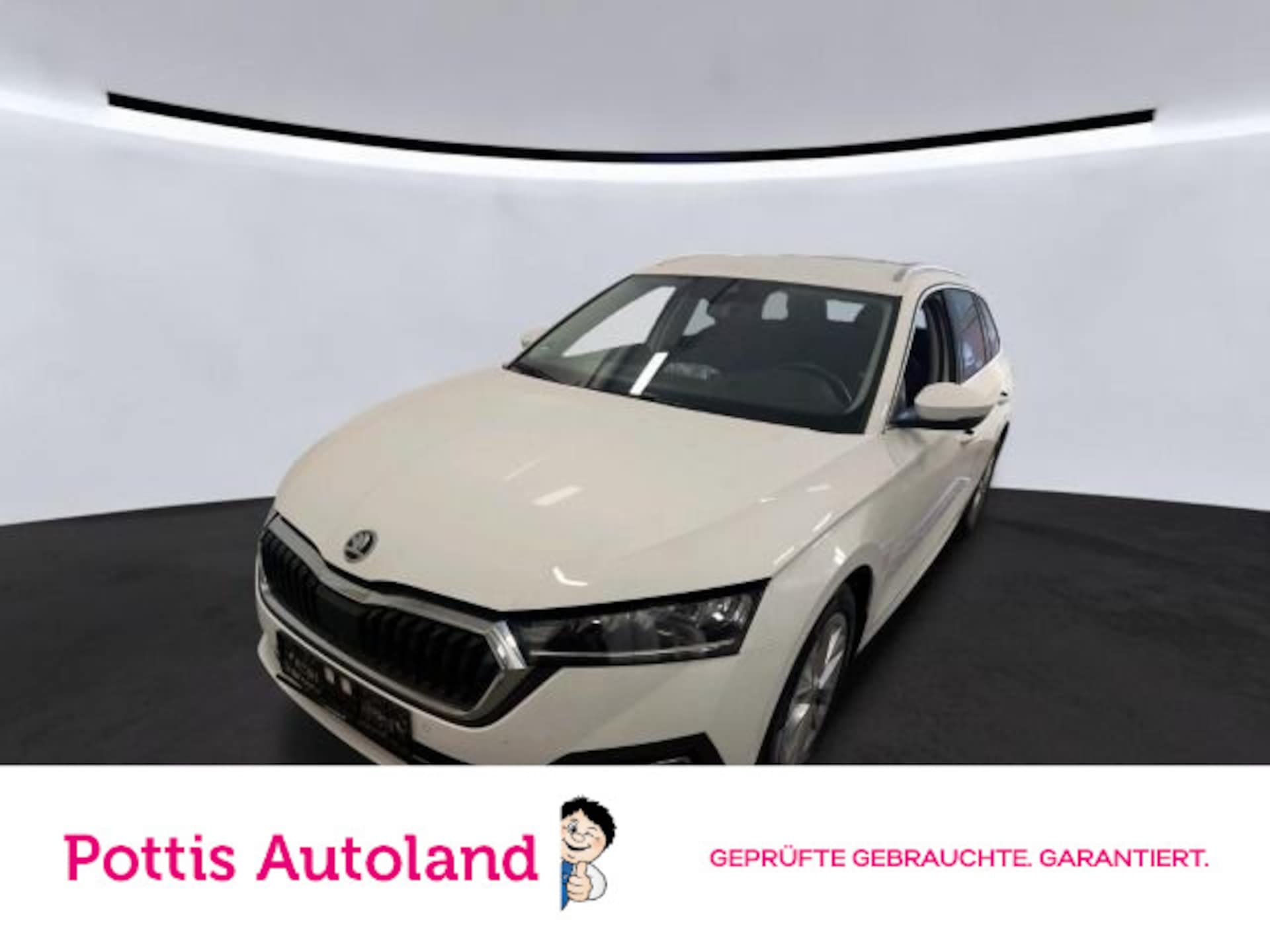 Skoda Octavia Combi 2024