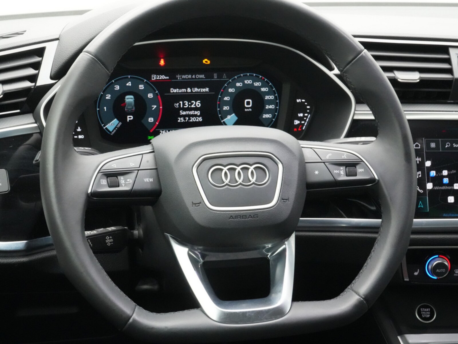 Audi Q3 – Bild 11