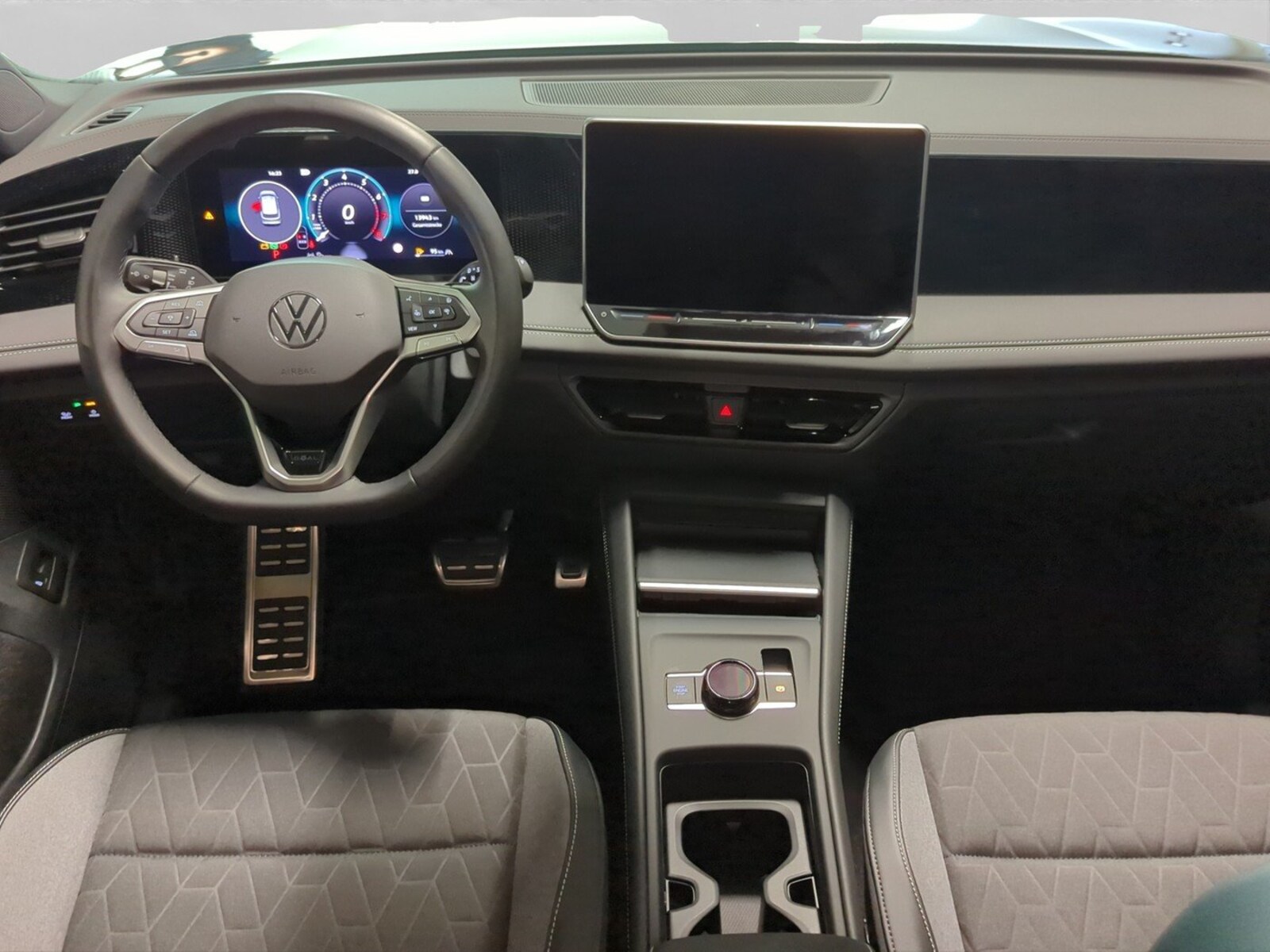 Volkswagen Tiguan – Bild 13
