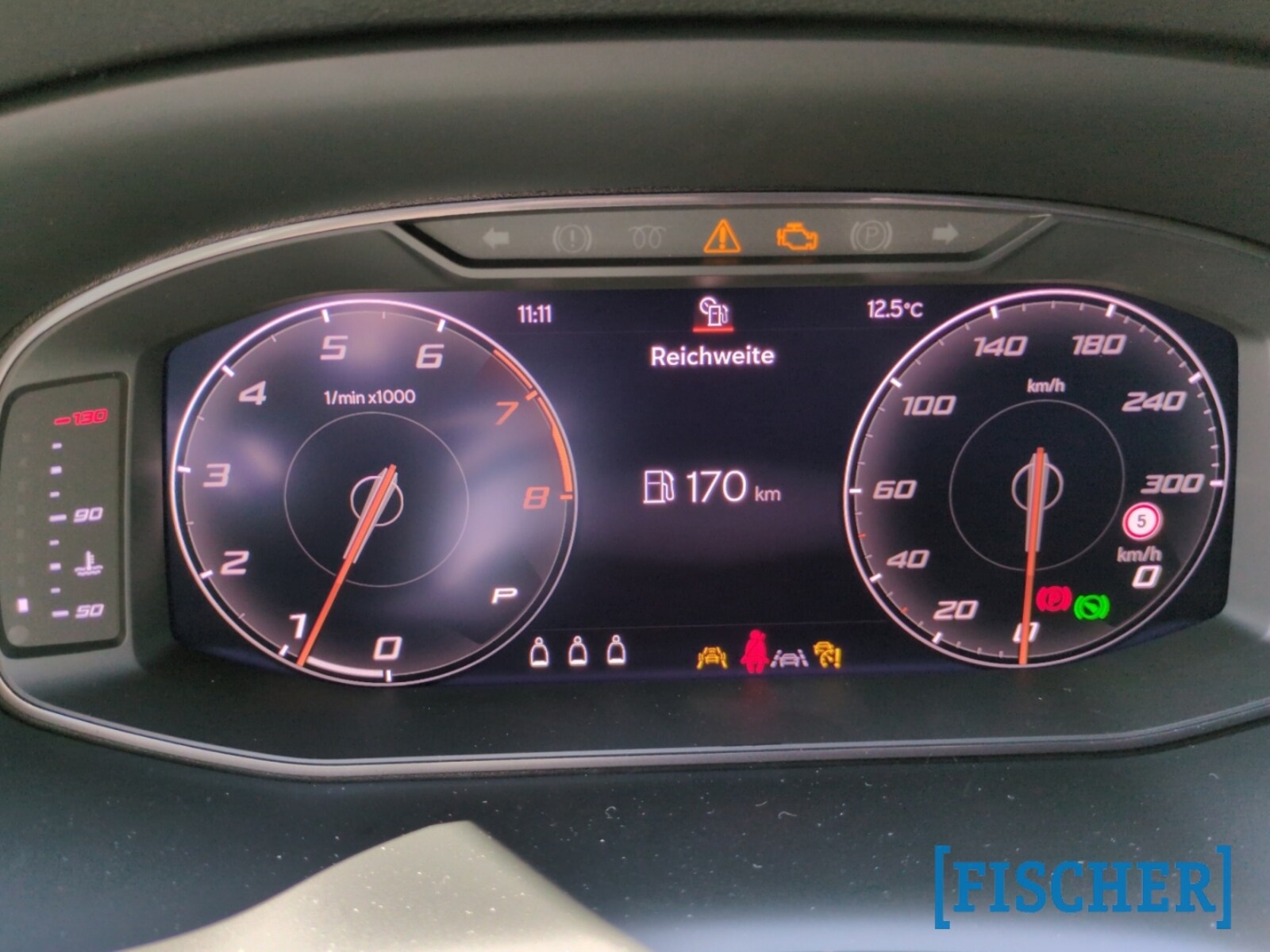 CUPRA Ateca – Bild 10