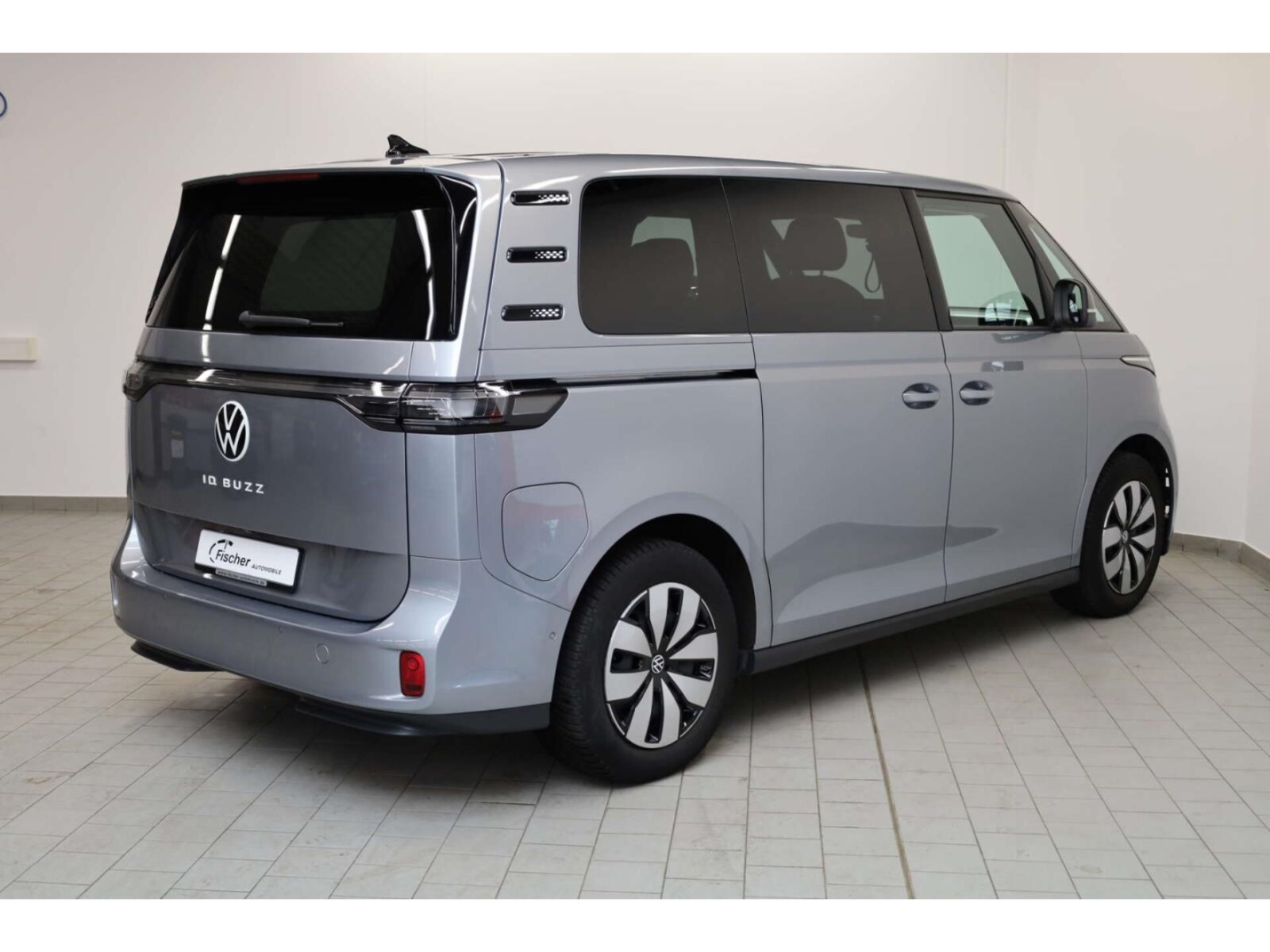 Volkswagen ID. Buzz – Bild 4