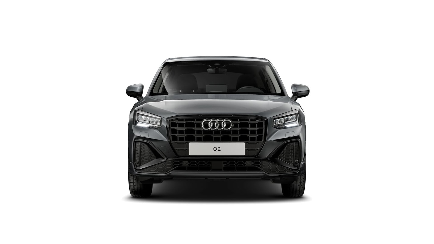 Bild über Audi Q2 S line 30 TFSI Schaltgetriebe - für weitere Informationen kontaktieren Sie den Audi Partner