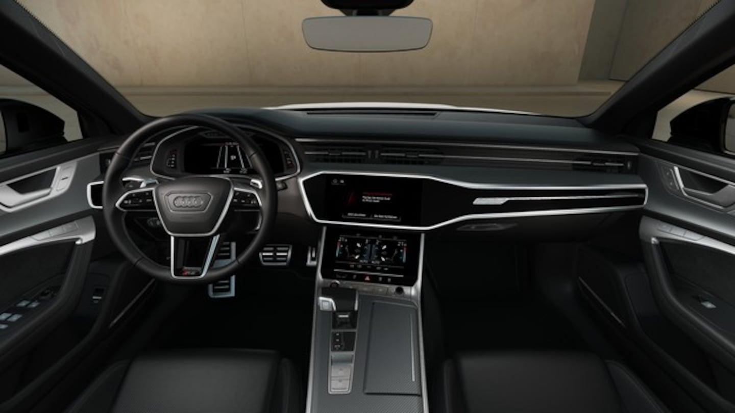 Bild über Audi RS 6 Avant TFSI quattro tiptronic - für weitere Informationen kontaktieren Sie den Audi Partner