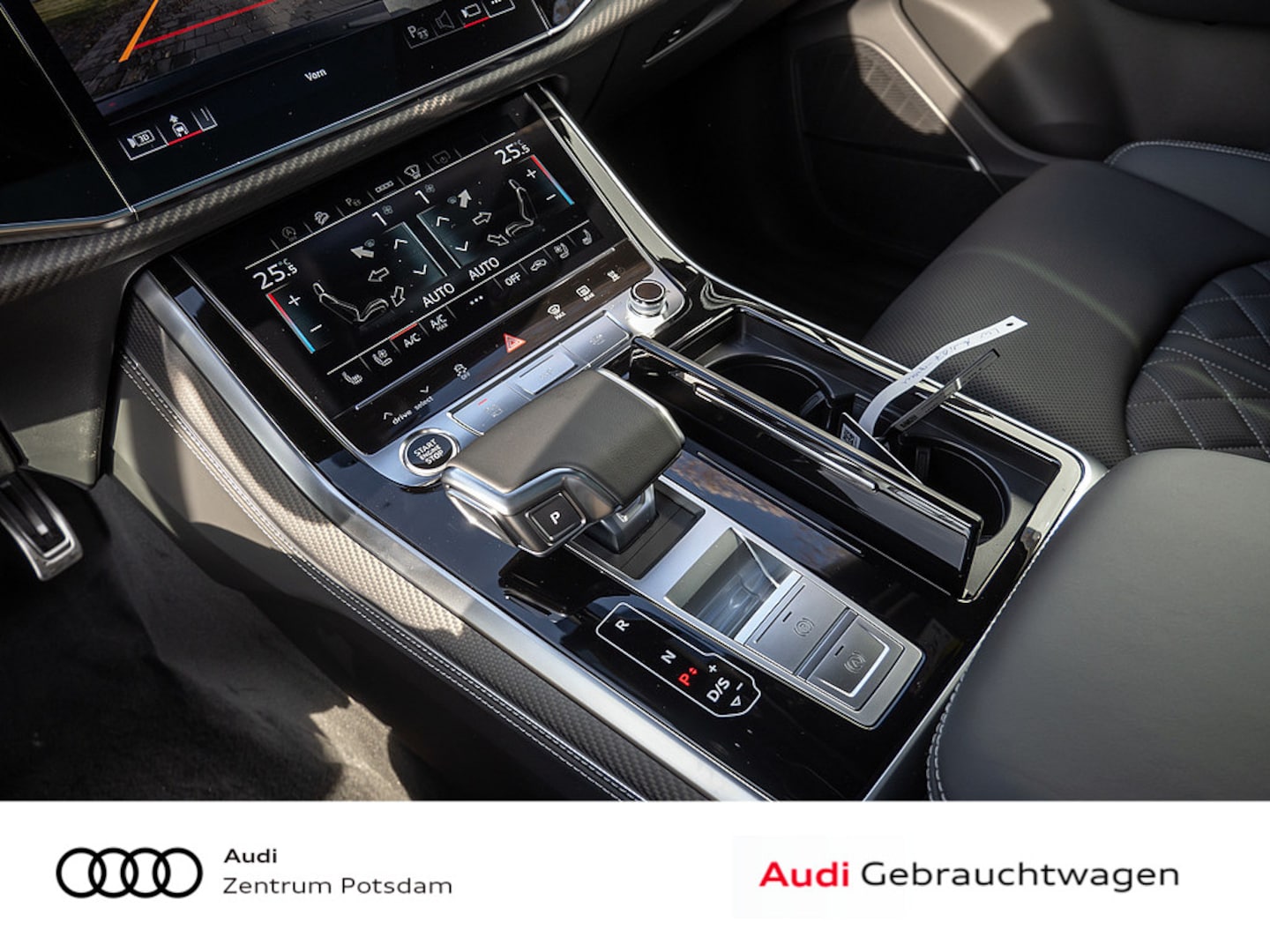 Bild über Audi Q7 SUV S line business TDI quattro 210 kW tiptronic - für weitere Informationen kontaktieren Sie den Audi Partner