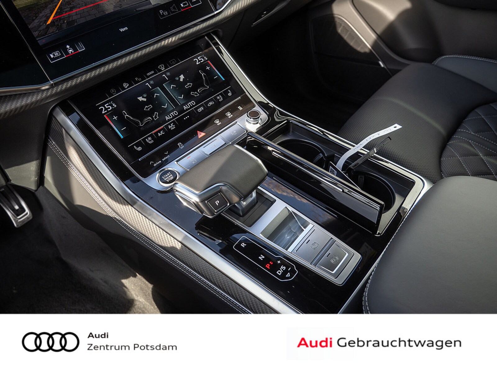 Audi Q7 – Bild 13