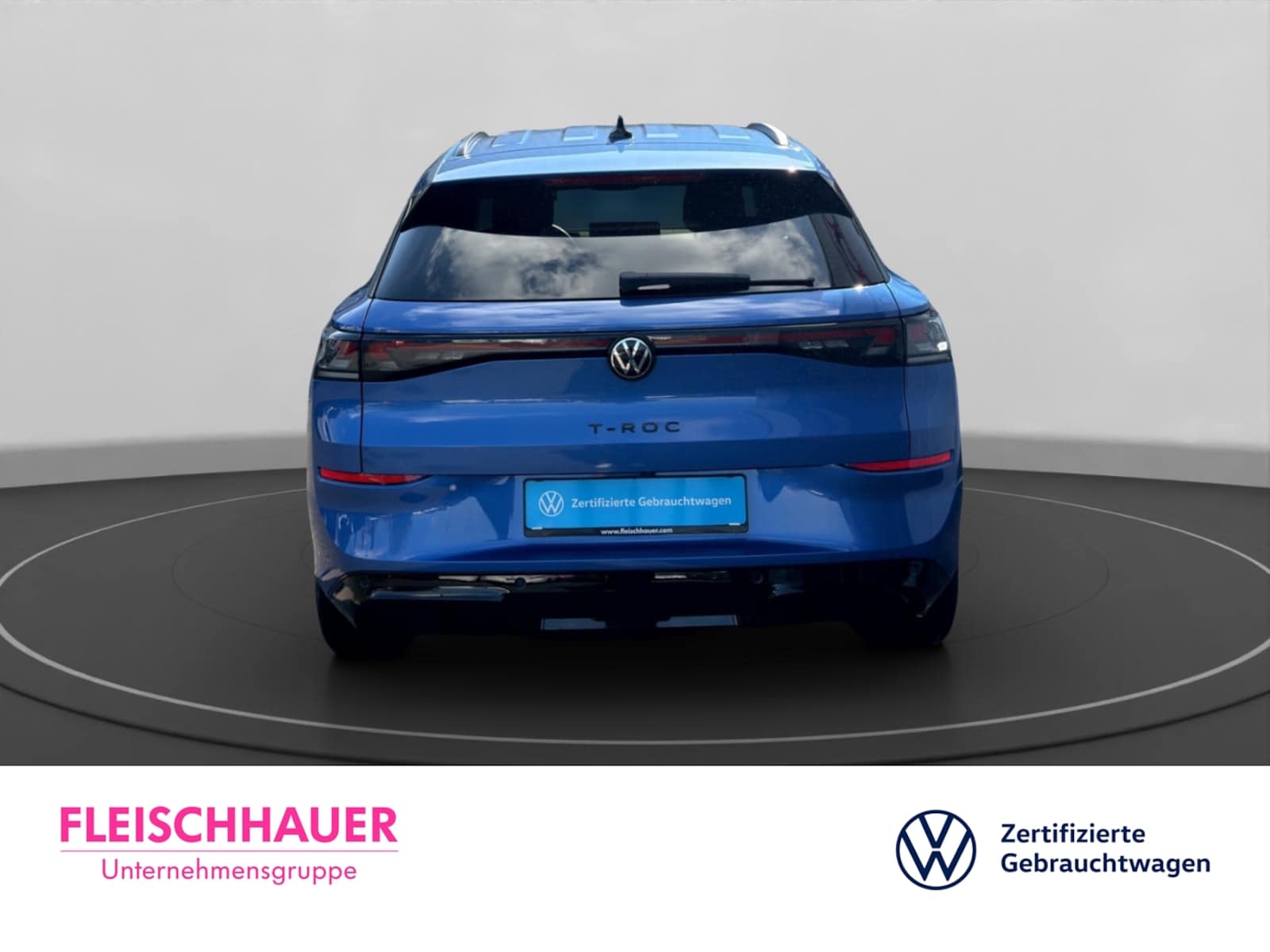 Volkswagen T-Roc – Bild 5