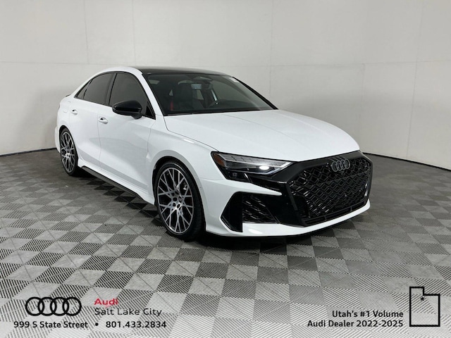 2026 Audi RS 3