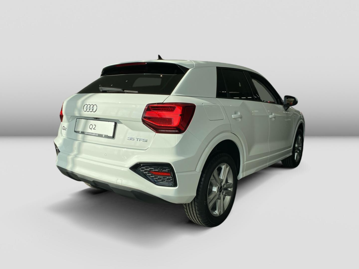 Bild über Audi Q2 advanced 35 TFSI 110(150) kW(PS) S tronic - für weitere Informationen kontaktieren Sie den Audi Partner