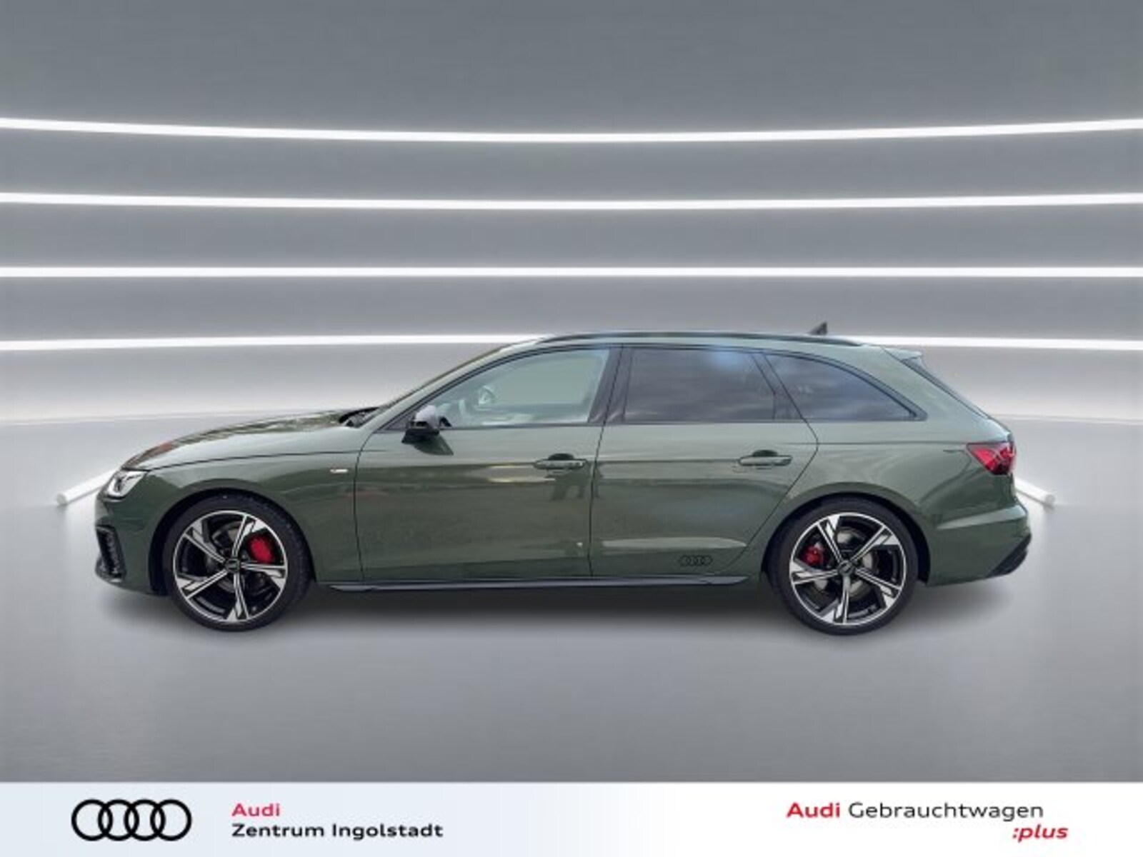 Audi A4 Avant – Bild 2