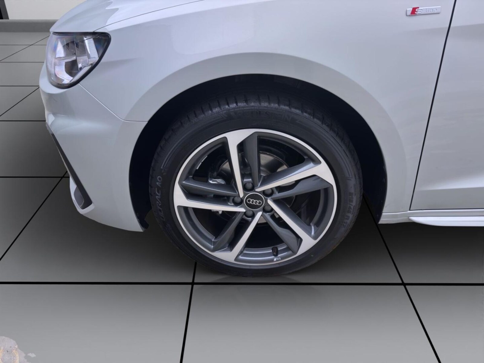 Audi A1 Sportback – Bild 9